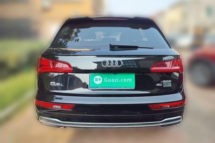 Used Audi Q5L 2020 Updated 40 TFSI Prestige Fashion Edition Rear