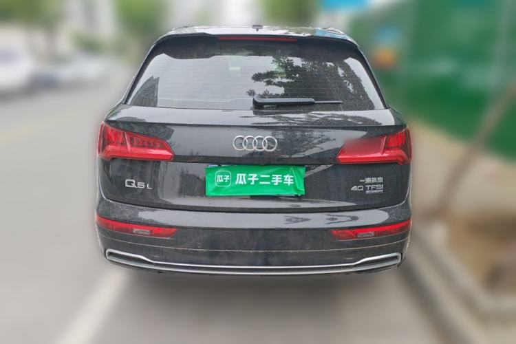 Used Audi Q5L 2020 Updated 40 TFSI Prestige Fashion Edition Rear
