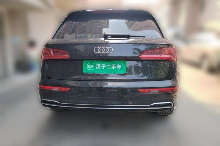 Used Audi Q5L 2020 Updated 40 TFSI Prestige Fashion Edition Rear