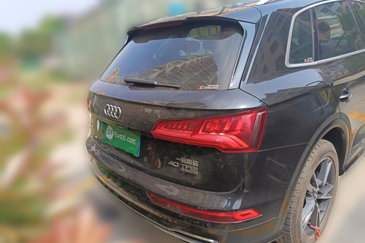Used Audi Q5L 2020 40 TFSI Prestige Fashion Edition Rear