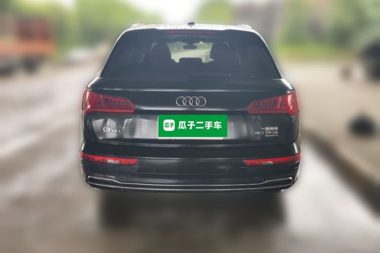 Used Audi Q5L 2020 Updated 40 TFSI Prestige Fashion Edition Rear