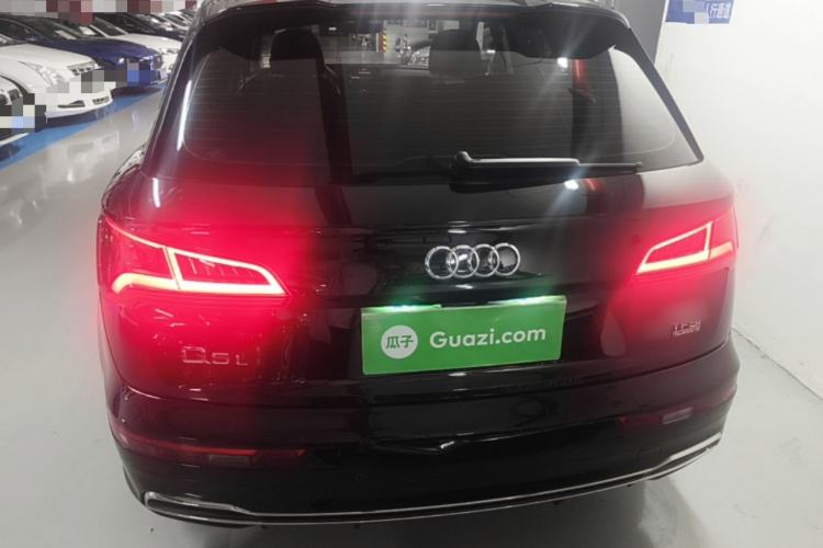 Used Audi Q5L 2020 Updated 40 TFSI Prestige Fashion Edition Rear