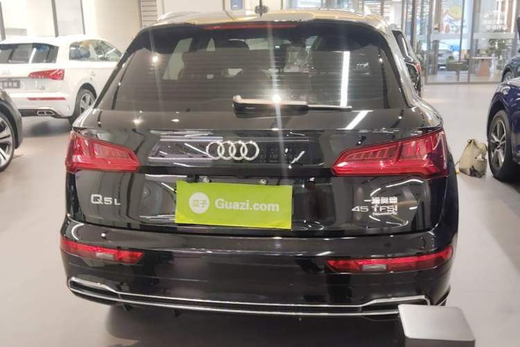 Used Audi Q5L 2020 45 TFSI Prestige Sport Edition Rear