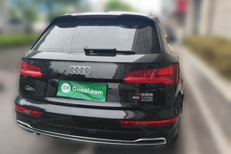 Used Audi Q5L 2020 Updated 40 TFSI Prestige Fashion Edition Rear