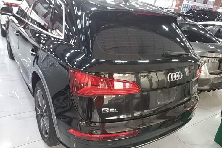 Used Audi Q5L 2020 45 TFSI Prestige Fashion Model Rear