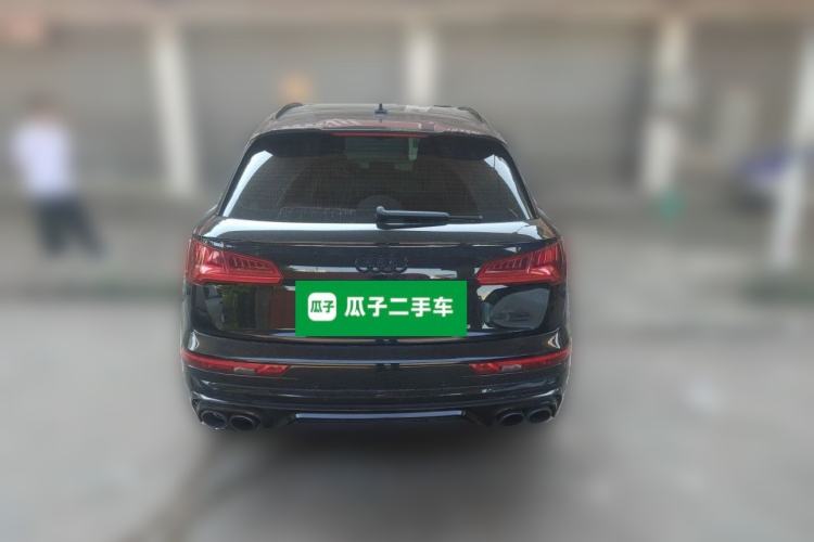 Used Audi Q5L 2020 45 TFSI Prestige Fashion Model Rear