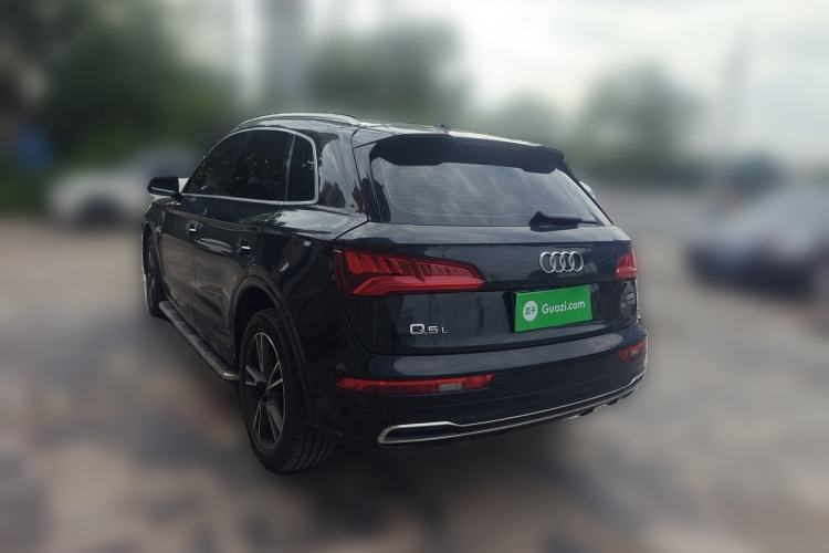 Used Audi Q5L 2020 40 TFSI Prestige Fashion Edition Rear Left 45 Deg