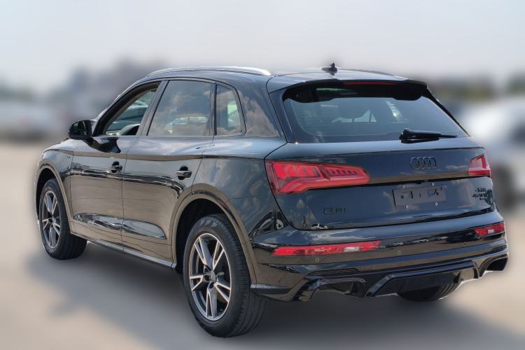 Used Audi Q5L 2020 Updated 40 TFSI Prestige Fashion Edition Rear Left 45 Deg