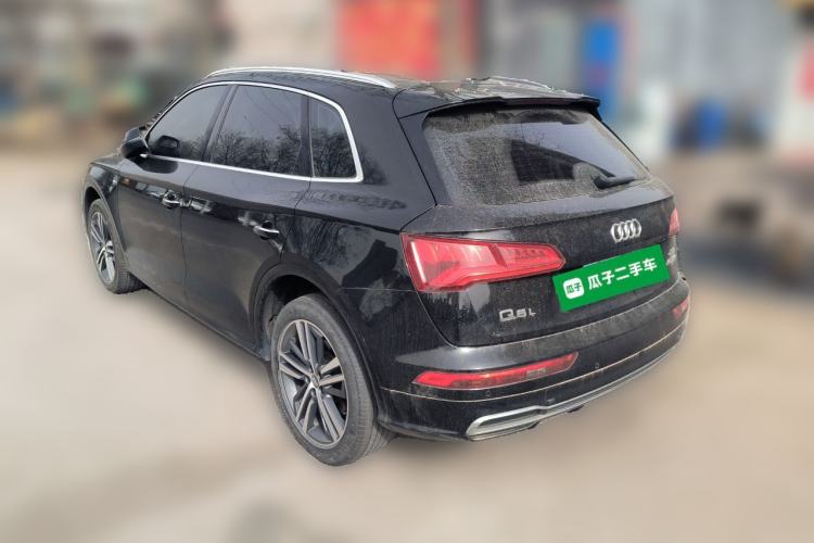Used Audi Q5L 2020 40 TFSI Prestige Fashion Edition Rear Left 45 Deg