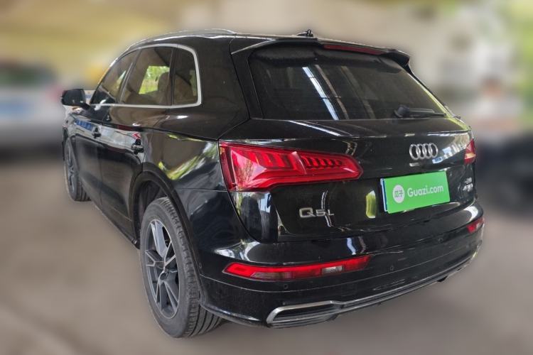 Used Audi Q5L 2020 45 TFSI Prestige Fashion Model Rear Left 45 Deg