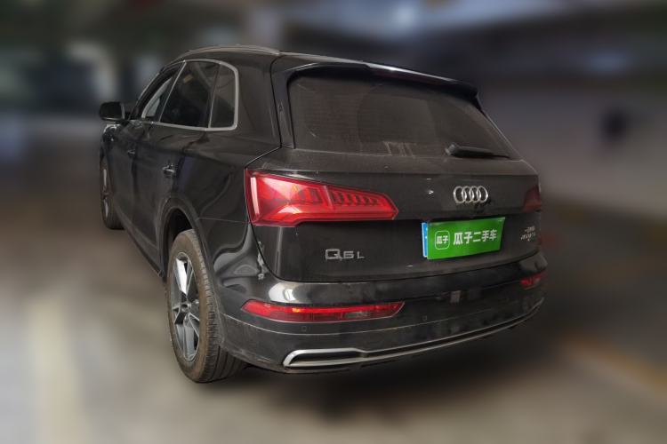 Used Audi Q5L 2020 40 TFSI Prestige Fashion Edition Rear Left 45 Deg