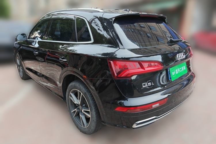 Used Audi Q5L 2020 40 TFSI Prestige Fashion Edition Rear Left 45 Deg