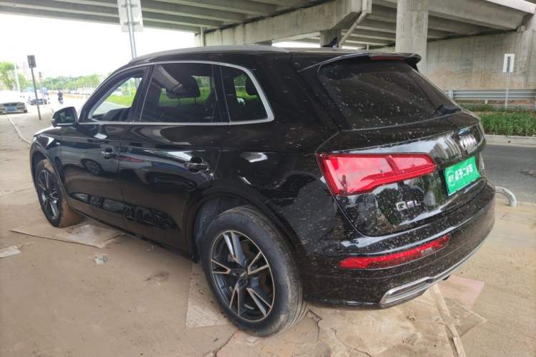 Used Audi Q5L 2020 40 TFSI Prestige Fashion Edition Rear Left 45 Deg