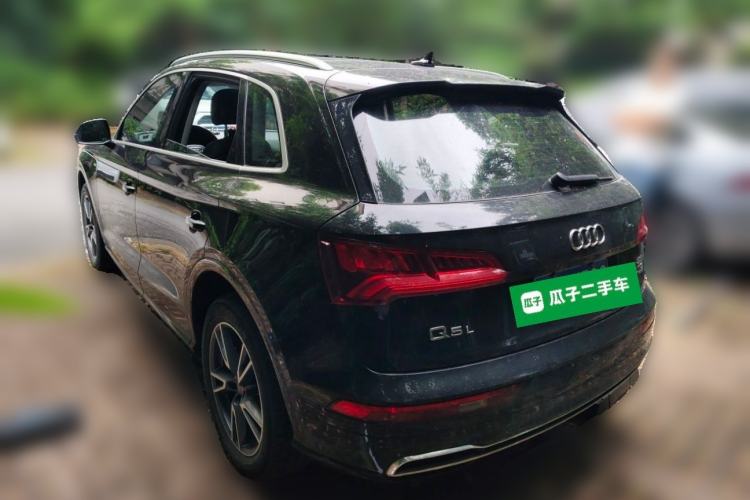 Used Audi Q5L 2020 Updated 40 TFSI Prestige Fashion Edition Rear Left 45 Deg
