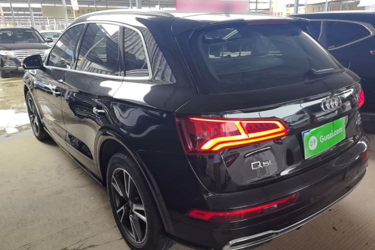 Used Audi Q5L 2020 40 TFSI Prestige Fashion Edition Rear Left 45 Deg