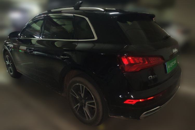 Used Audi Q5L 2020 Updated 40 TFSI Prestige Fashion Edition Rear Left 45 Deg