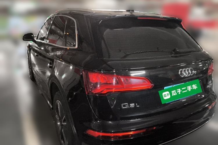 Used Audi Q5L 2020 40 TFSI Prestige Fashion Edition Rear Left 45 Deg