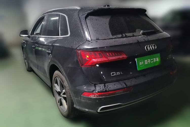 Used Audi Q5L 2020 40 TFSI Prestige Fashion Edition Rear Left 45 Deg