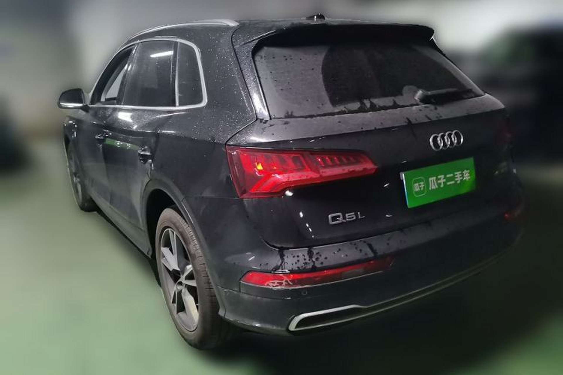 Used Audi Q5L 2020 40 TFSI Prestige Fashion Edition Rear Left 45 Deg