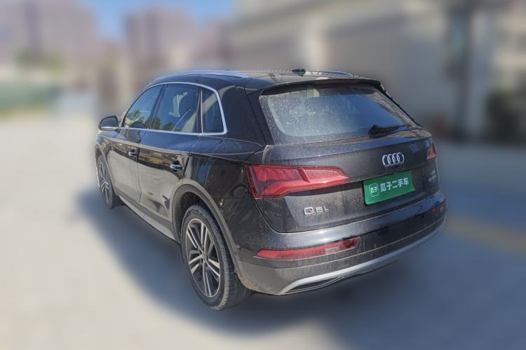 Used Audi Q5L 2020 45 TFSI Prestige Elegant Edition Rear Left 45 Deg