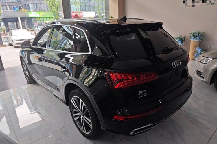 Used Audi Q5L 2020 Updated 40 TFSI Prestige Fashion Edition Rear Left 45 Deg