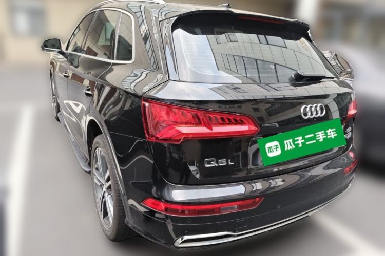 Used Audi Q5L 2020 45 TFSI Prestige Sport Edition Rear Left 45 Deg