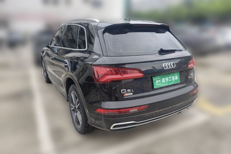 Used Audi Q5L 2020 40 TFSI Prestige Fashion Edition Rear Left 45 Deg