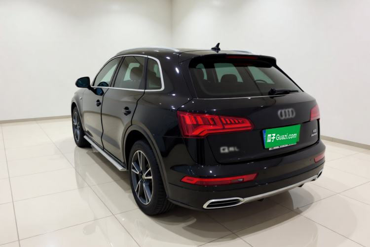 Used Audi Q5L 2020 Updated 40 TFSI Prestige Fashion Edition Rear Left 45 Deg