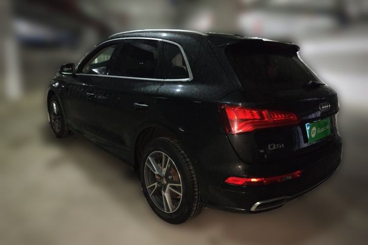Used Audi Q5L 2020 40 TFSI Prestige Fashion Edition Rear Left 45 Deg