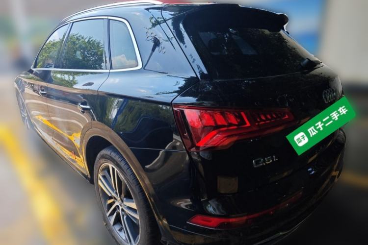 Used Audi Q5L 2020 40 TFSI Prestige Fashion Edition Rear Left 45 Deg