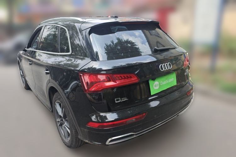 Used Audi Q5L 2020 Updated 40 TFSI Prestige Fashion Edition Rear Left 45 Deg