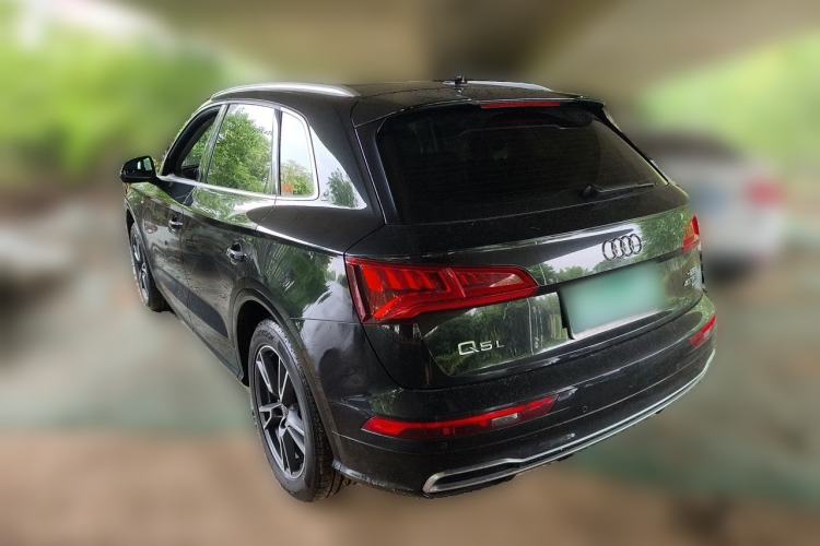 Used Audi Q5L 2020 40 TFSI Prestige Fashion Edition Rear Left 45 Deg