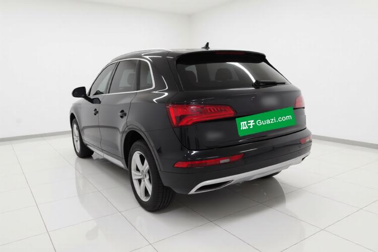 Used Audi Q5L 2020 Revised 40 TFSI Prestige Edition Rear Left 45 Deg
