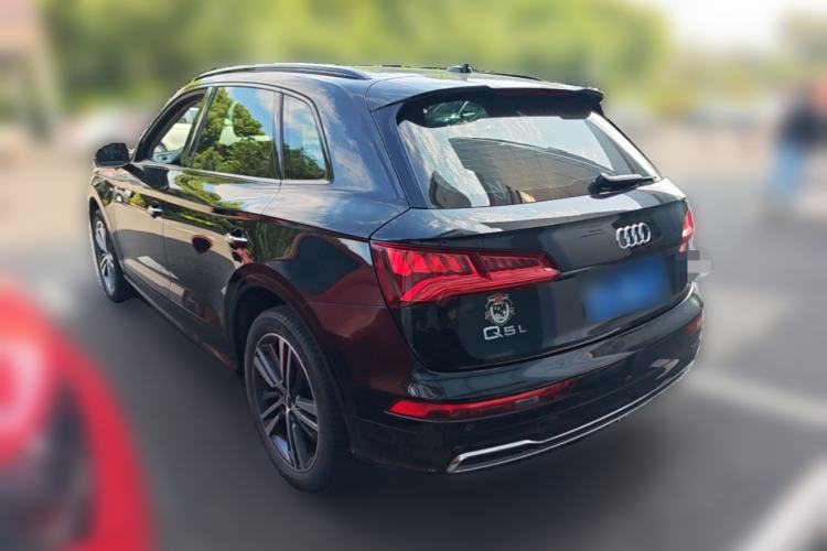 Used Audi Q5L 2020 Updated 40 TFSI Prestige Fashion Edition Rear Left 45 Deg