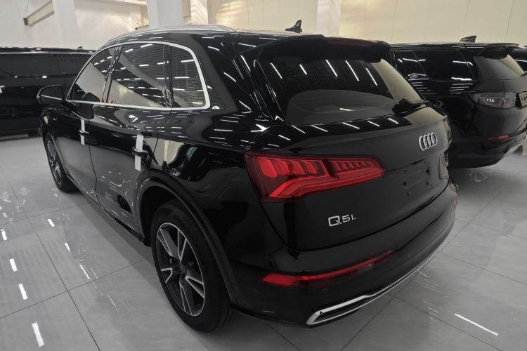 Used Audi Q5L 2020 40 TFSI Prestige Fashion Edition Rear Left 45 Deg