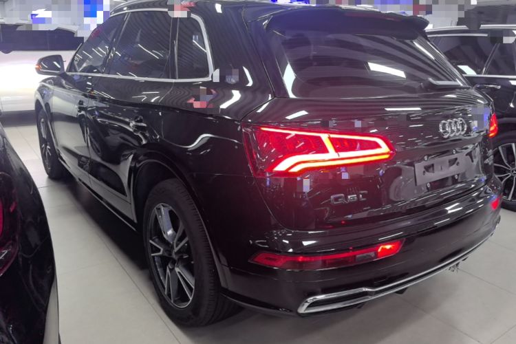 Used Audi Q5L 2020 Updated 40 TFSI Prestige Fashion Edition Rear Left 45 Deg