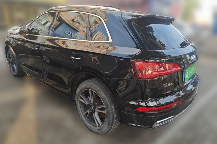 Used Audi Q5L 2020 40 TFSI Prestige Fashion Edition Rear Left 45 Deg