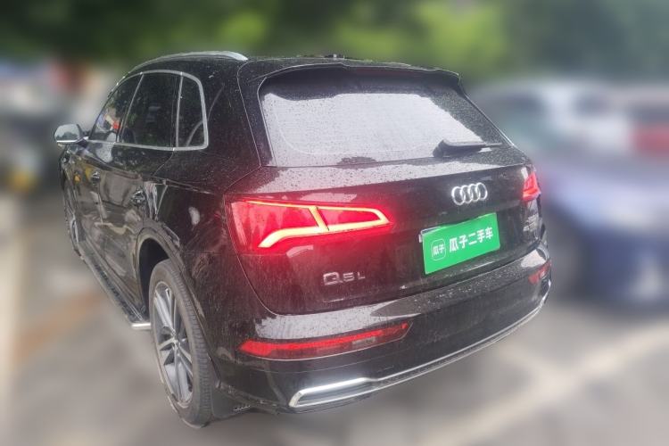 Used Audi Q5L 2020 40 TFSI Prestige Fashion Edition Rear Left 45 Deg