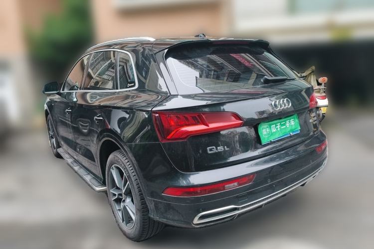 Used Audi Q5L 2020 40 TFSI Prestige Fashion Edition Rear Left 45 Deg