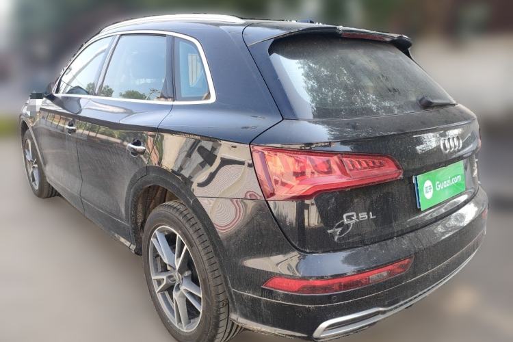 Used Audi Q5L 2020 Updated 40 TFSI Prestige Fashion Edition Rear Left 45 Deg