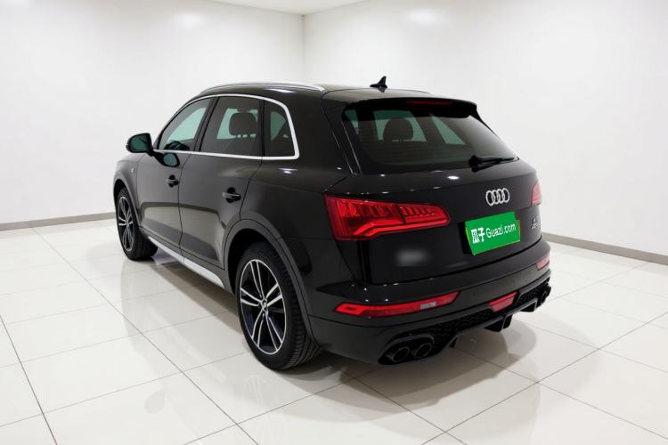 Used Audi Q5L 2020 45 TFSI Prestige Elegant Edition Rear Left 45 Deg