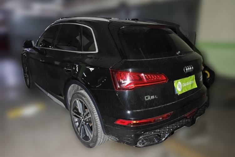 Used Audi Q5L 2020 45 TFSI Prestige Elegant Edition Rear Left 45 Deg