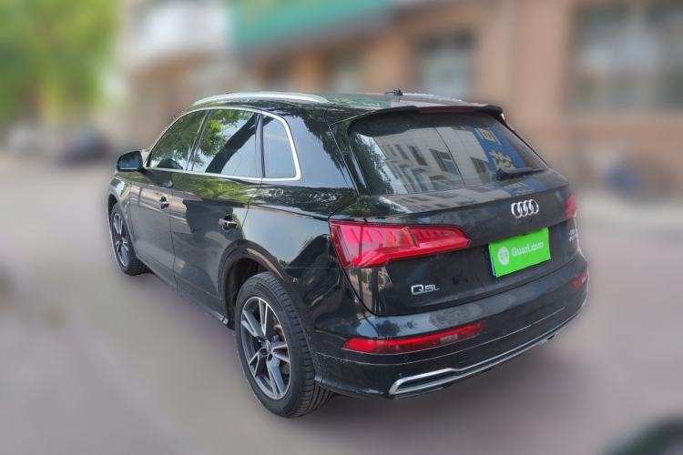 Used Audi Q5L 2020 Updated 40 TFSI Prestige Fashion Edition Rear Left 45 Deg