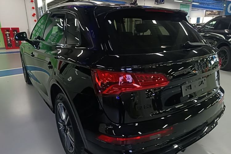 Used Audi Q5L 2020 Updated 40 TFSI Prestige Fashion Edition Rear Left 45 Deg
