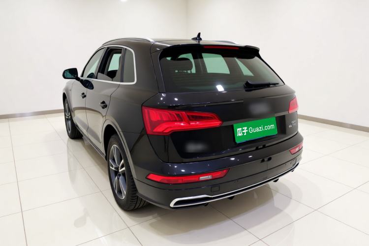 Used Audi Q5L 2020 Updated 40 TFSI Prestige Fashion Edition Rear Left 45 Deg