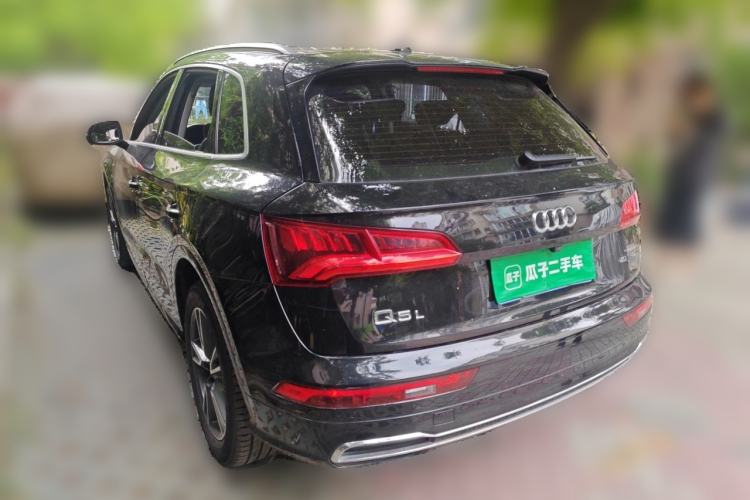 Used Audi Q5L 2020 Updated 40 TFSI Prestige Fashion Edition Rear Left 45 Deg