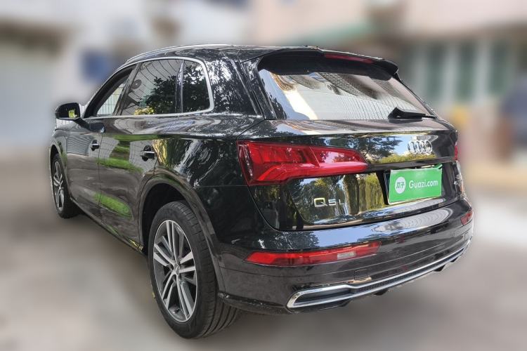 Used Audi Q5L 2020 45 TFSI Prestige Sport Edition Rear Left 45 Deg
