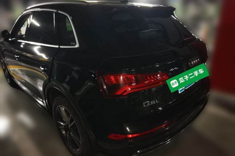 Used Audi Q5L 2020 Updated 40 TFSI Prestige Fashion Edition Rear Left 45 Deg
