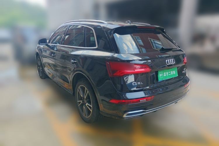 Used Audi Q5L 2020 40 TFSI Prestige Fashion Edition Rear Left 45 Deg