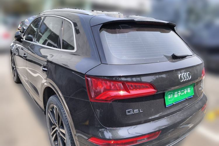 Used Audi Q5L 2020 45 TFSI Prestige Sport Edition Rear Left 45 Deg